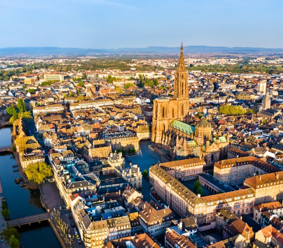 Votre projet immobilier dans l’Eurométropole